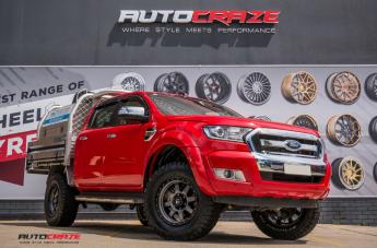 FORD-RANGER-TROPHY-MATTE-ANTHRACITE-WITH-BLACK-RING